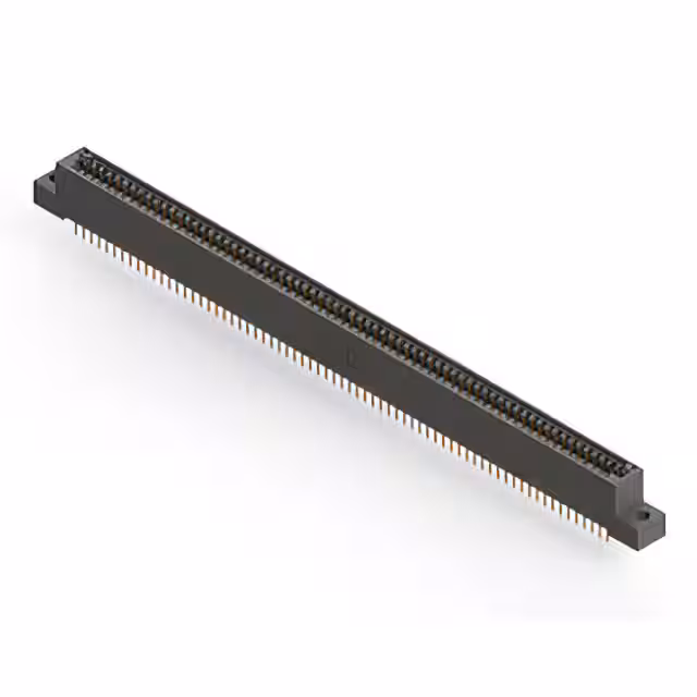 895-138-524-204 EDAC Inc.  Edgeboard Connectors